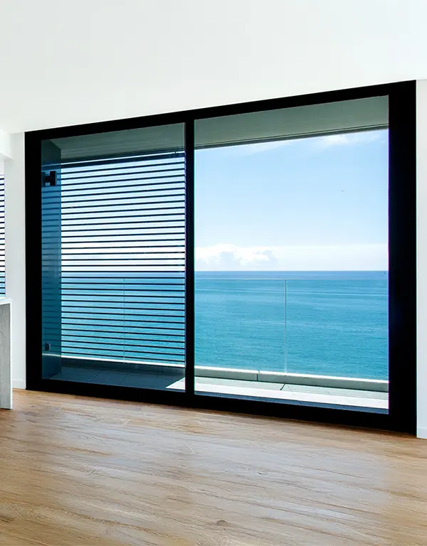 Crotizo Sistema 4200 CORREDERA para puertas y ventanas correderas de aluminio