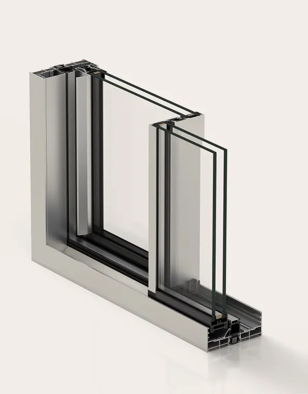 sistema Cor Vision Corredera de Cortizo