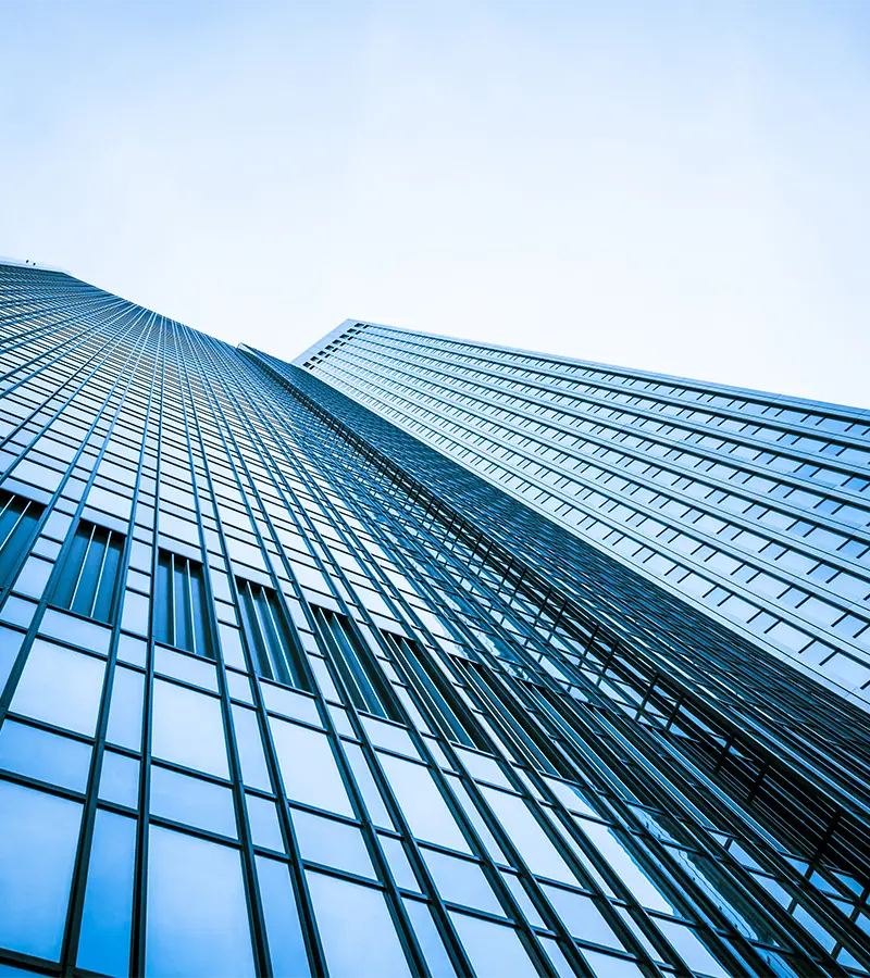 Fachada ligera Cerramientos de fachada ligera con muros cortina de aluminio y vidrio