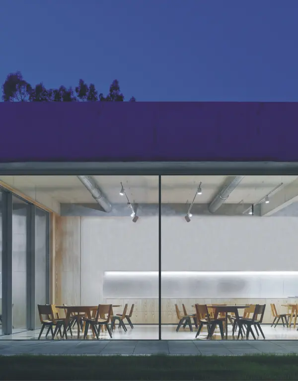 sistema Cor Vision Corredera de Cortizo