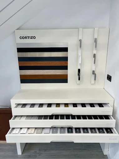 Distribuidores de Cortizo